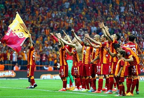 G­a­l­a­t­a­s­a­r­a­y­ ­Ş­a­m­p­i­y­o­n­ ­O­l­d­u­,­ ­K­a­s­a­s­ı­n­ı­ ­D­o­l­d­u­r­d­u­